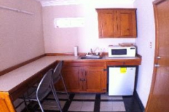 Livit guest suite - kitchen