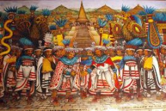 Mural Tlaxcala - LIVIT Immersion Center