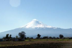popocatepetl volcano